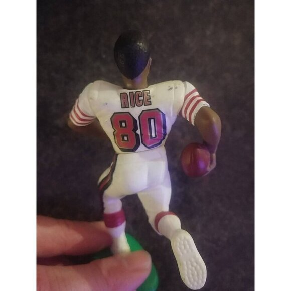 NFL Starting Lineup figures Kenner Toys football 49ers Giants Buccaneers Chiefs - Picture 5 of 10